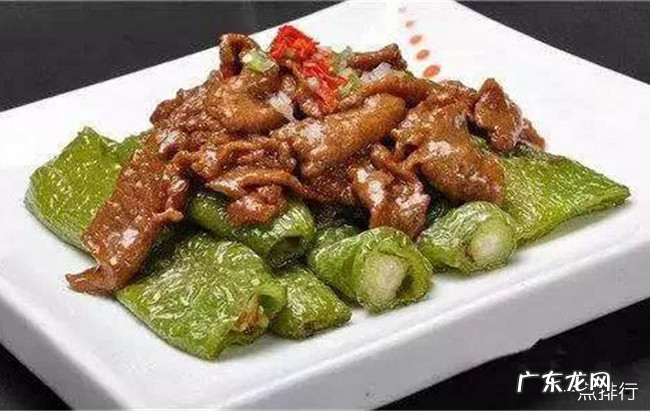 绵阳十大特产 绵阳特产小吃有哪些