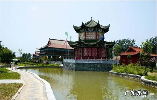 菏泽十大旅游景点大全 菏泽一日游去哪里最好