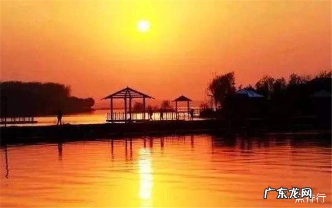 菏泽十大旅游景点大全 菏泽一日游去哪里最好