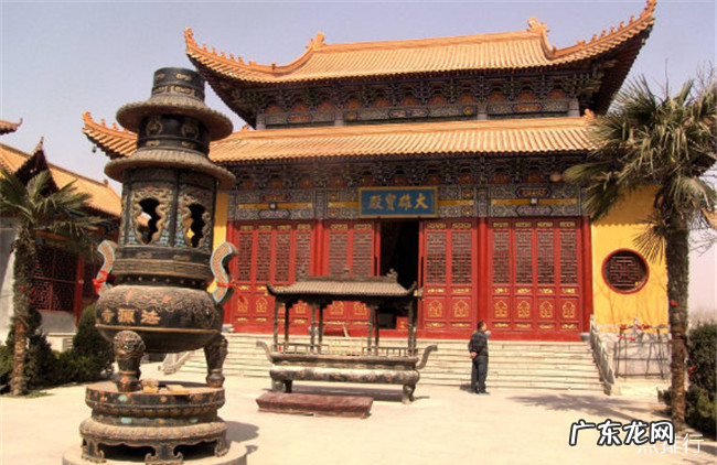 菏泽十大旅游景点大全 菏泽一日游去哪里最好