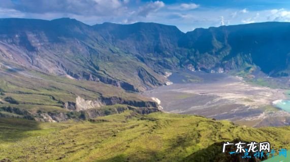 世界最大的火山爆发 喷发了5000立方千米的熔浆