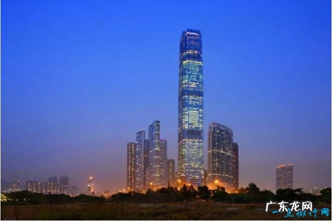 世界上最高的建筑排行榜前十名 哈利法塔位居第一