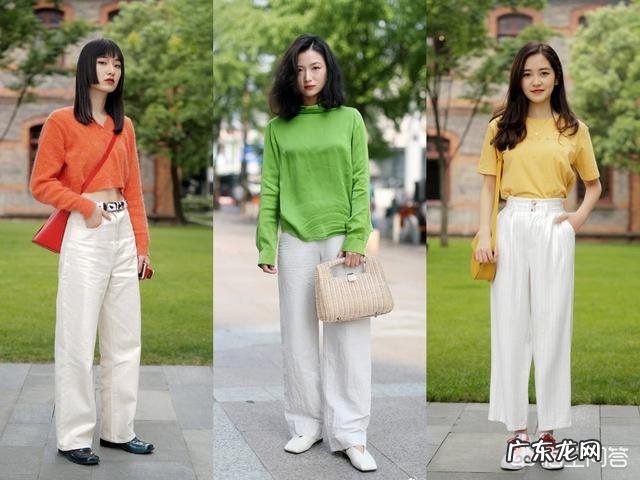 女士阔腿裤的搭配方法有哪些?