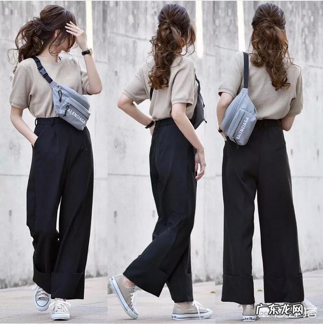 女士阔腿裤的搭配方法有哪些?