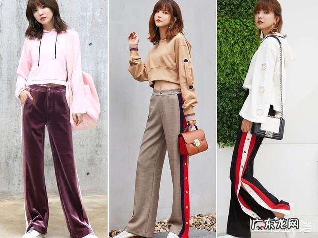 女士阔腿裤的搭配方法有哪些?