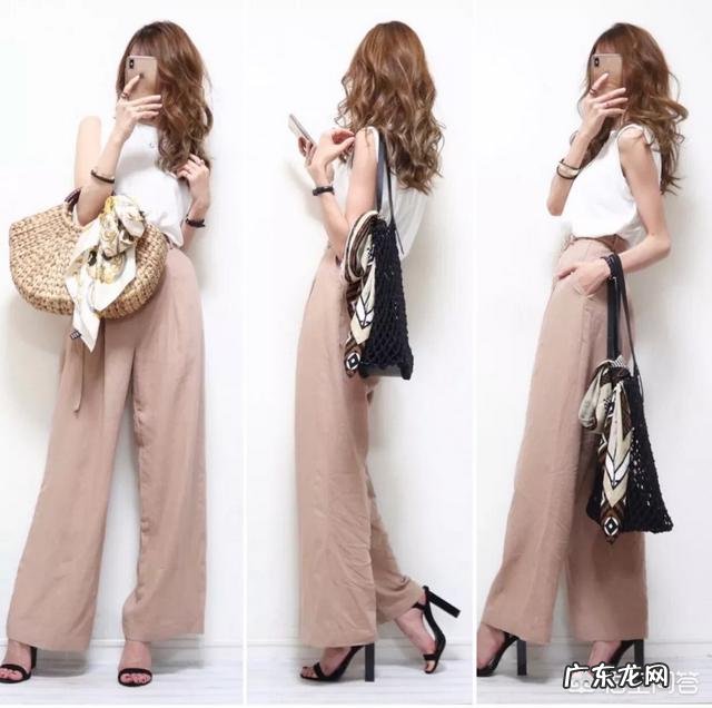 女士阔腿裤的搭配方法有哪些?