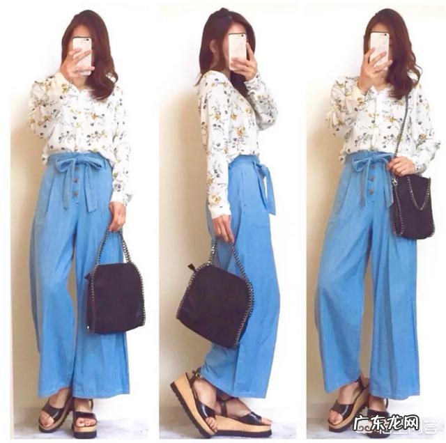 女士阔腿裤的搭配方法有哪些?