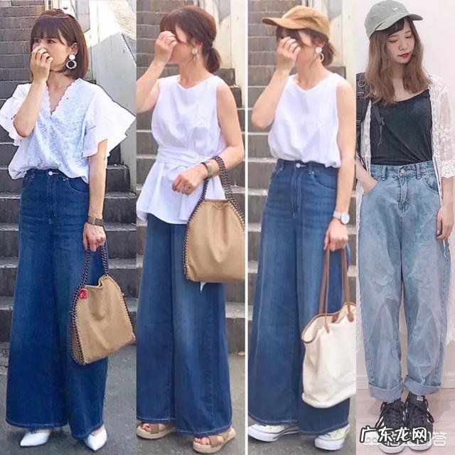 女士阔腿裤的搭配方法有哪些?
