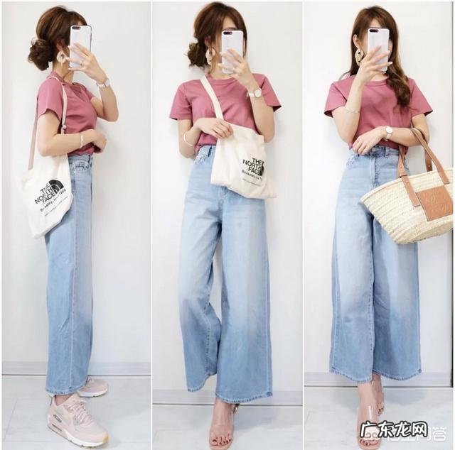 女士阔腿裤的搭配方法有哪些?