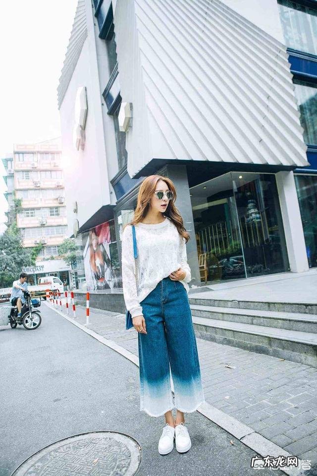 女士阔腿裤的搭配方法有哪些?