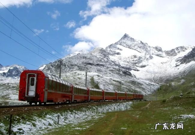 瑞士十大旅游景点 瑞士最受欢迎的旅游景点