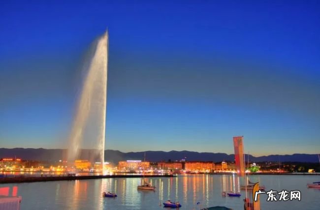 瑞士十大旅游景点 瑞士最受欢迎的旅游景点