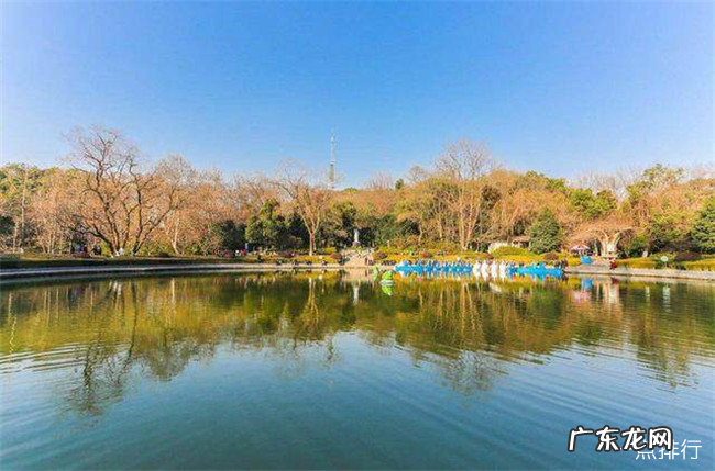 芜湖十大旅游景点排行榜 芜湖旅游必去的地方