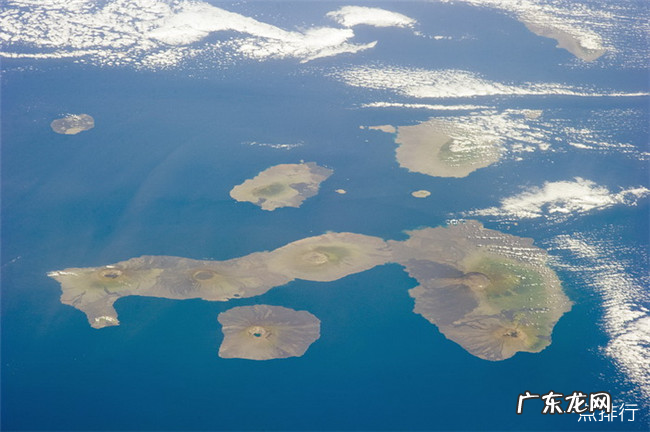 拉丁美洲十大旅游胜地 排名第一的是加拉巴哥群岛