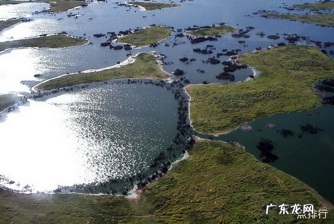拉丁美洲十大旅游胜地 排名第一的是加拉巴哥群岛