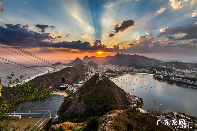 拉丁美洲十大旅游胜地 排名第一的是加拉巴哥群岛