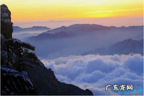 中国最美十大名山 旅行途中不能错过的风景