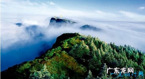 中国最美十大名山 旅行途中不能错过的风景