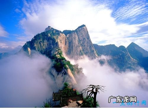 中国最美十大名山 旅行途中不能错过的风景