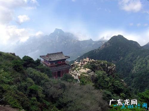 中国最美十大名山 旅行途中不能错过的风景