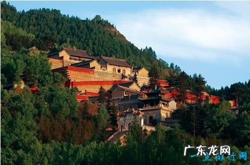 中国最美十大名山 旅行途中不能错过的风景