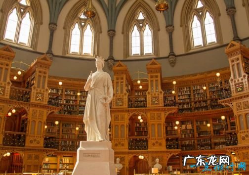 世界十大图书馆 美国国会图书馆收藏最多