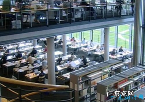 世界十大图书馆 美国国会图书馆收藏最多