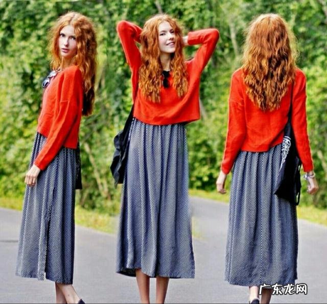 肩宽胯窄,小腿粗怎么穿衣服比较好看