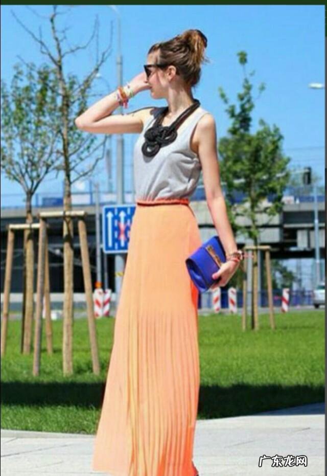 肩宽胯窄,小腿粗怎么穿衣服比较好看