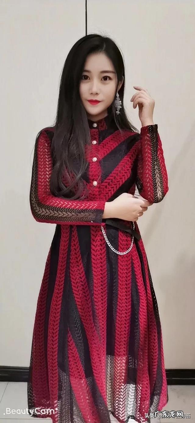 肩宽胯窄,小腿粗怎么穿衣服比较好看