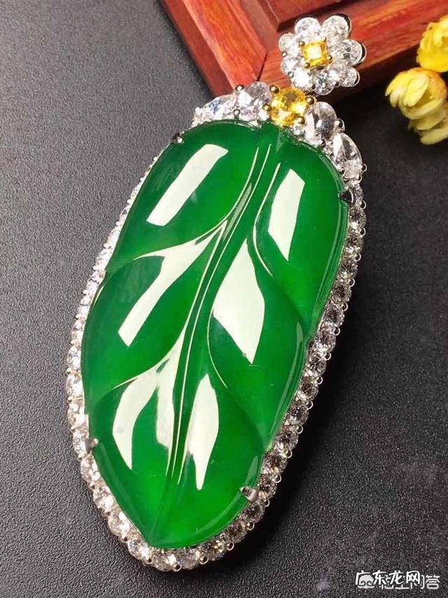 翡翠的种类有多少?