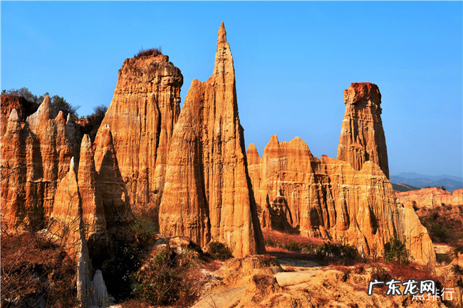 楚雄十大旅游景点大全 楚雄最值得去的景点有哪些
