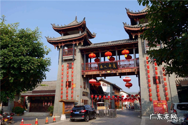 楚雄十大旅游景点大全 楚雄最值得去的景点有哪些