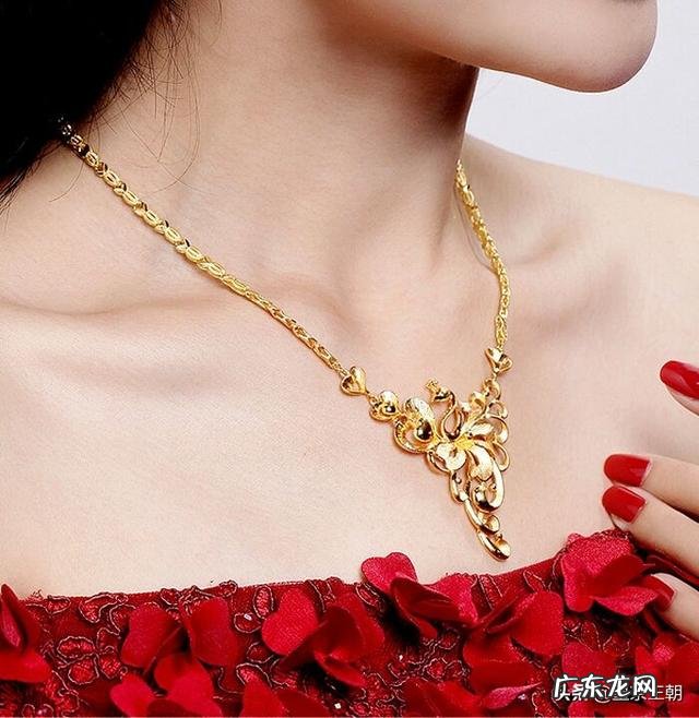 结婚项链推荐哪些品牌和款式?