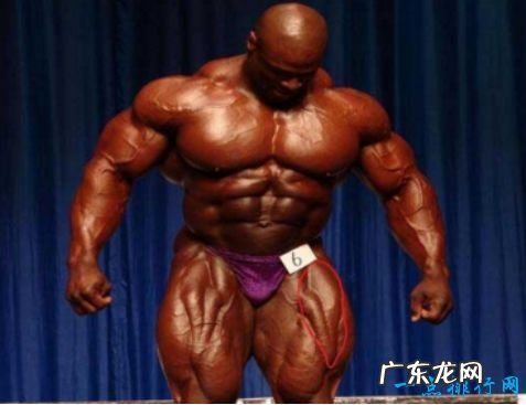 世界上最强壮的人罗尼·库尔曼 逆天肌肉令人目瞪口呆