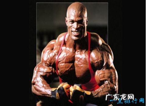 世界上最强壮的人罗尼·库尔曼 逆天肌肉令人目瞪口呆