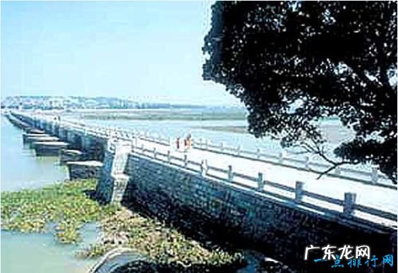 中国四大古桥见证它们的魅力