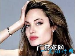 好莱坞最美丽的女明星排行榜 安吉丽娜仅排第十