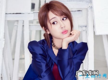 中国内地90后四小花旦 郑爽杨紫热巴关晓彤你最喜欢谁