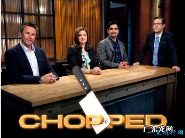 十大最热门的国外美食节目小甜甜竟然参加了一个