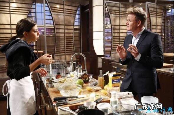 十大最热门的国外美食节目小甜甜竟然参加了一个