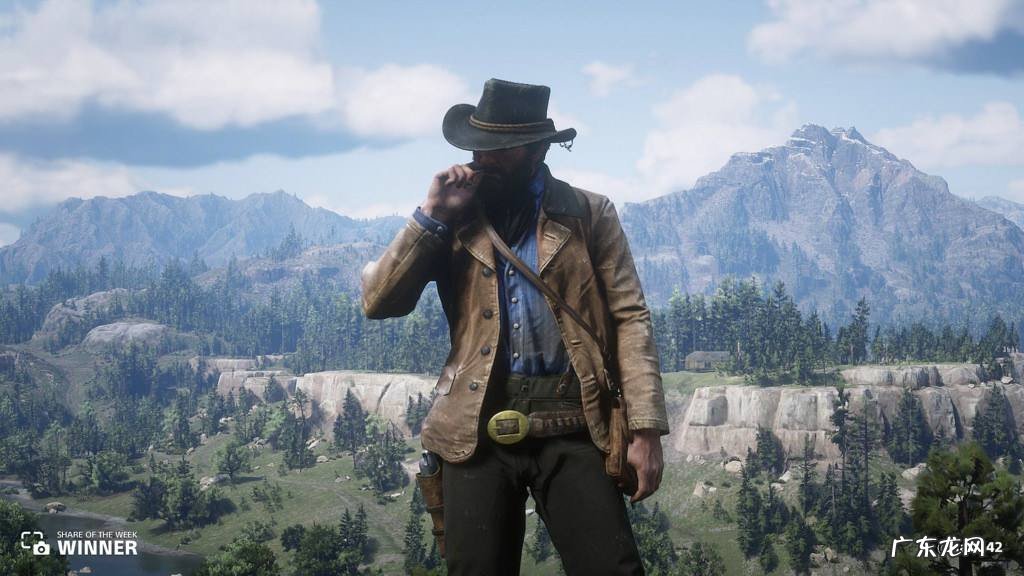 荒野大镖客2所有金条位置