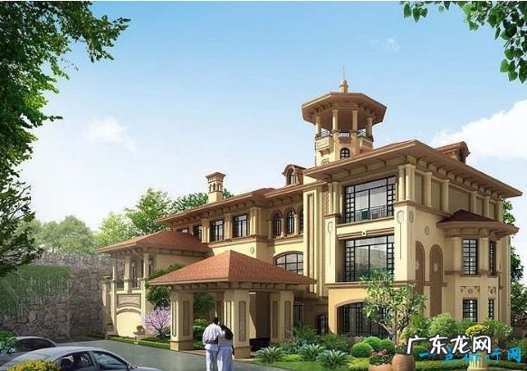 全球十大豪宅图片大开眼界！