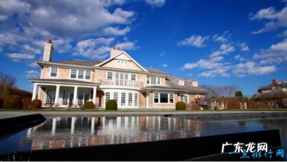 全球十大豪宅图片大开眼界！