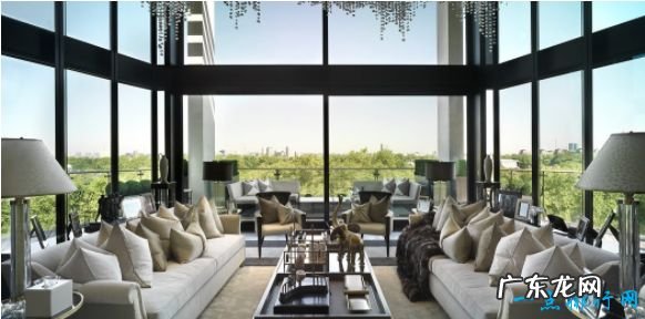 全球十大豪宅图片大开眼界！