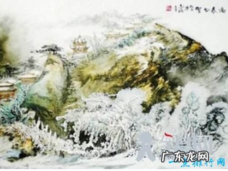 中国古典十大名曲高山流水排第九