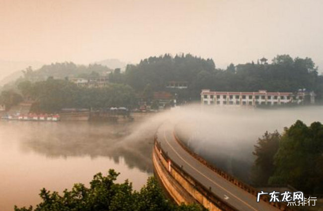 眉山十大旅游景点大全 眉山一日游最佳景点