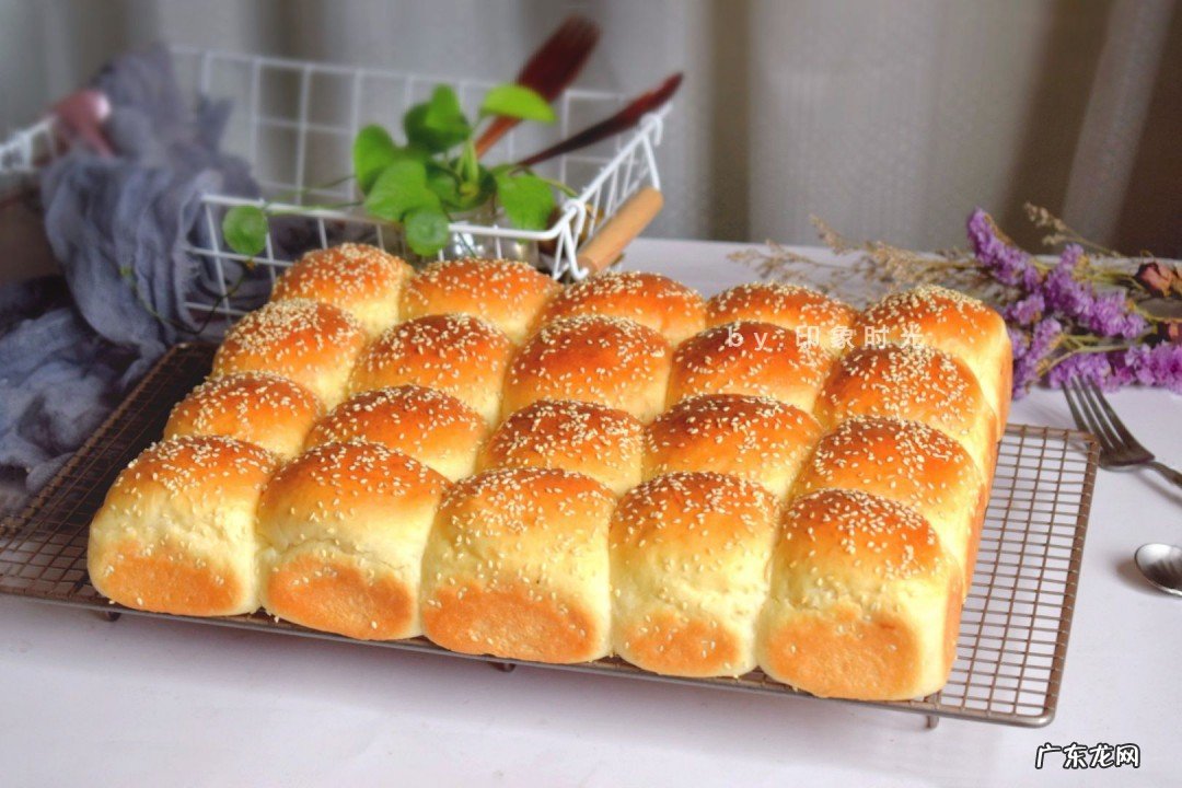 家常做法简单面包的做法