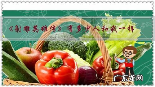 《射雕英雄传》有多少人和我一样，喜欢东邪黄药师？