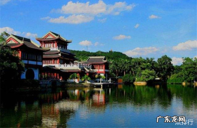 广西十大旅游景点大全 广西必去十大景点排名